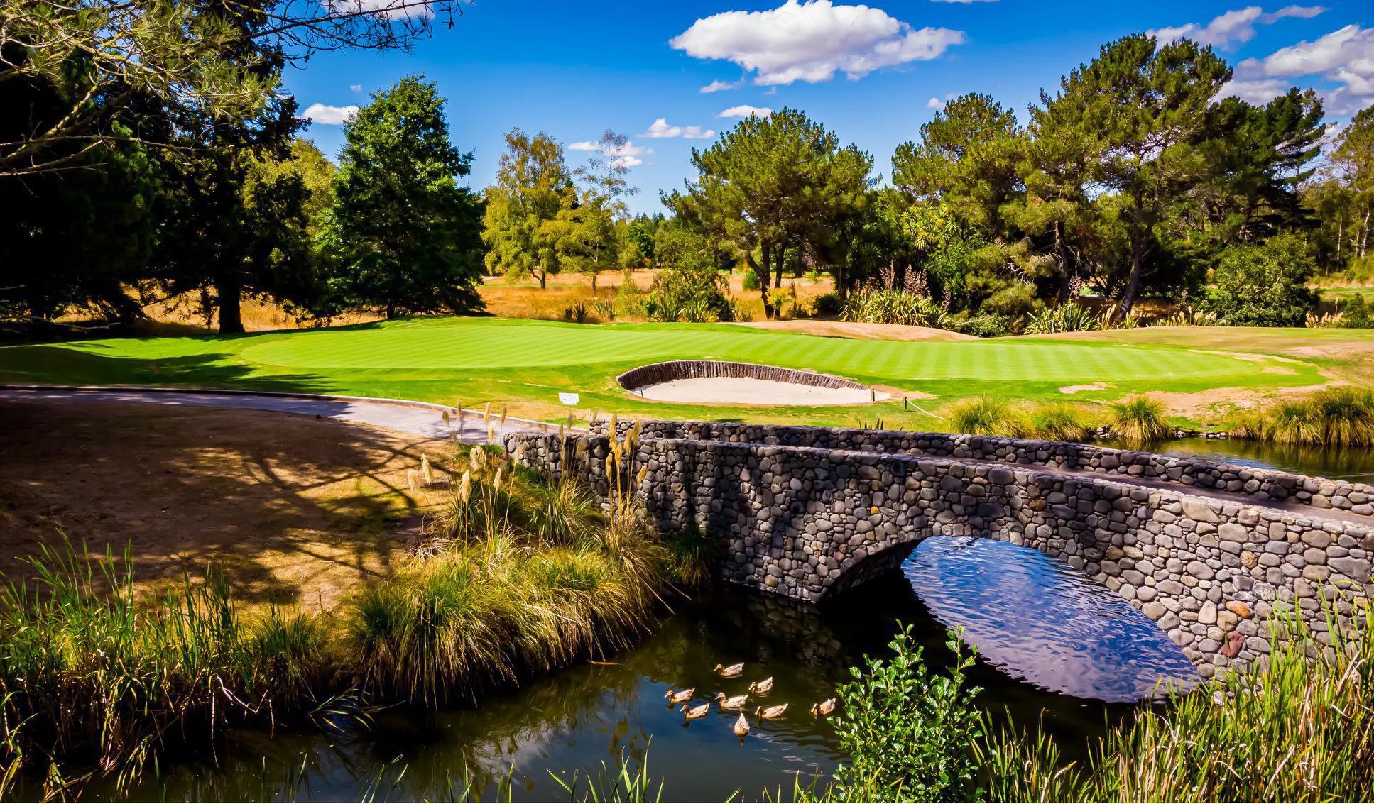 Wairakei Golf Course