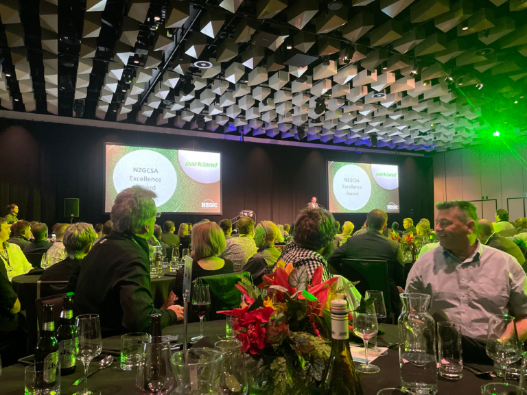 Celebrating Excellence in Golf Course Management: The 2024 NZGCSA Parkland Excellence Award