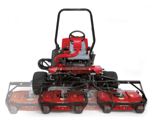 Toro groundsmaster online 1200