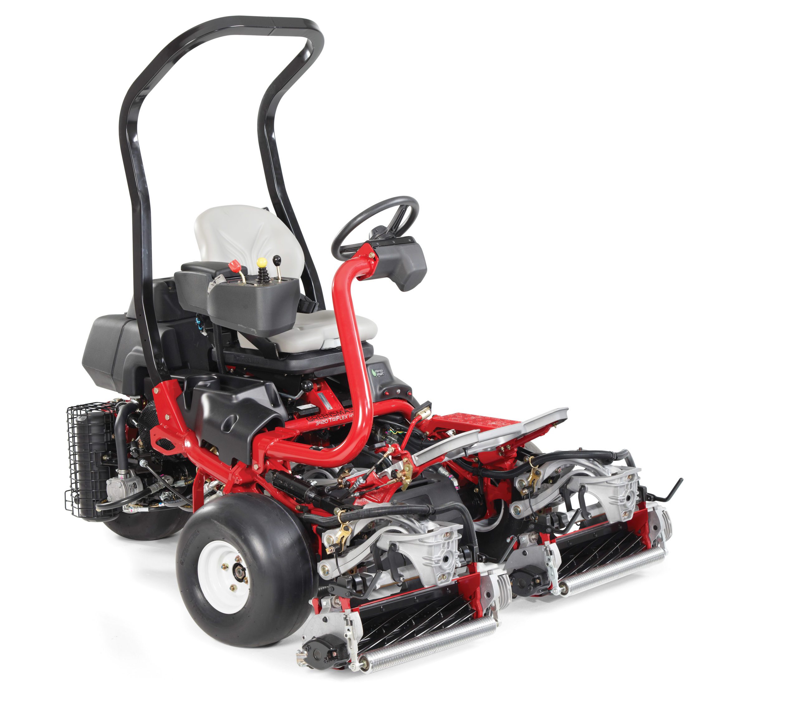 Reelmaster T4240 Heavy Duty 5 Unit Reelmower - Parkland - Lawn & Land  Maintenance and Irrigation Products and Services