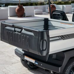 Aluminium Cargo Bed - Yamaha UMX