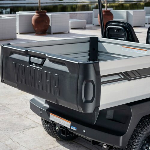 Aluminium Cargo Bed - Yamaha UMX