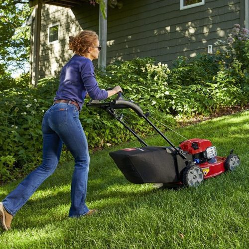 Toro Personal Pace All-Wheel Drive Lawn Mower - Parkland - Lawn & Land ...