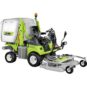 Grillo FD1309 4WD Commercial Collection Ride On Mower