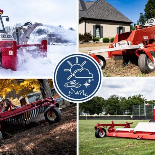 All-Season Performance by Ventrac