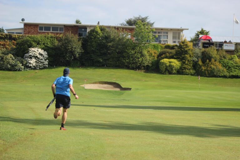 Parkland Products Festival of Speedgolf and Waikato Champs 2024: A Day of Fun, Fitness, and Giving Back