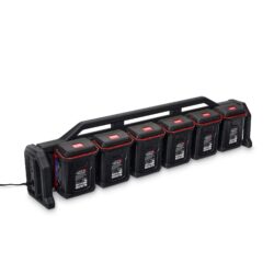 60V MAX Flex-Force 12A 6-Pod Li-Ion Charger 1