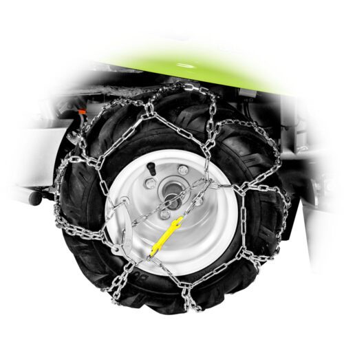 Snow chains for wheels 18x9.50-8 (pair)