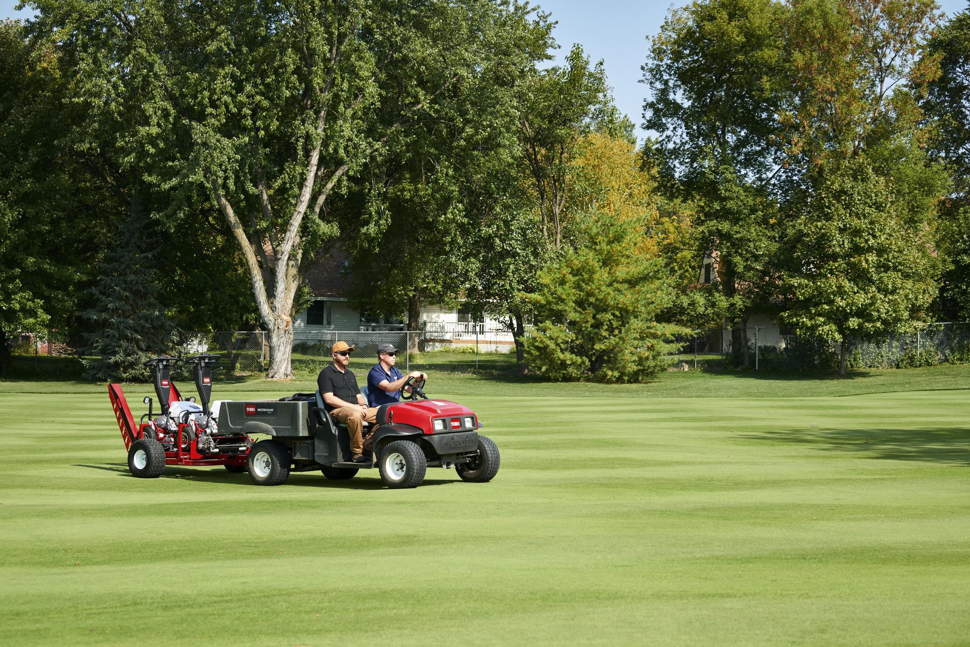 Toro TransPro 80 & 200 Series Trailers - Parkland - Lawn & Land Maintenance  and Irrigation Products and Services