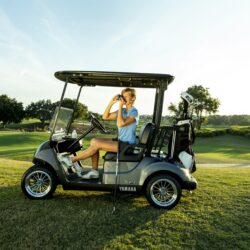 Yamaha Drive 2 Golf Cart