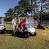 Yamaha Drive 2 Golf Car