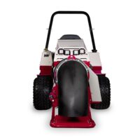 Ventrac Turbine Blower Attachment - front view