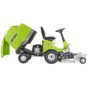 Grillo FD280 Grass-Collection Mower (280L)