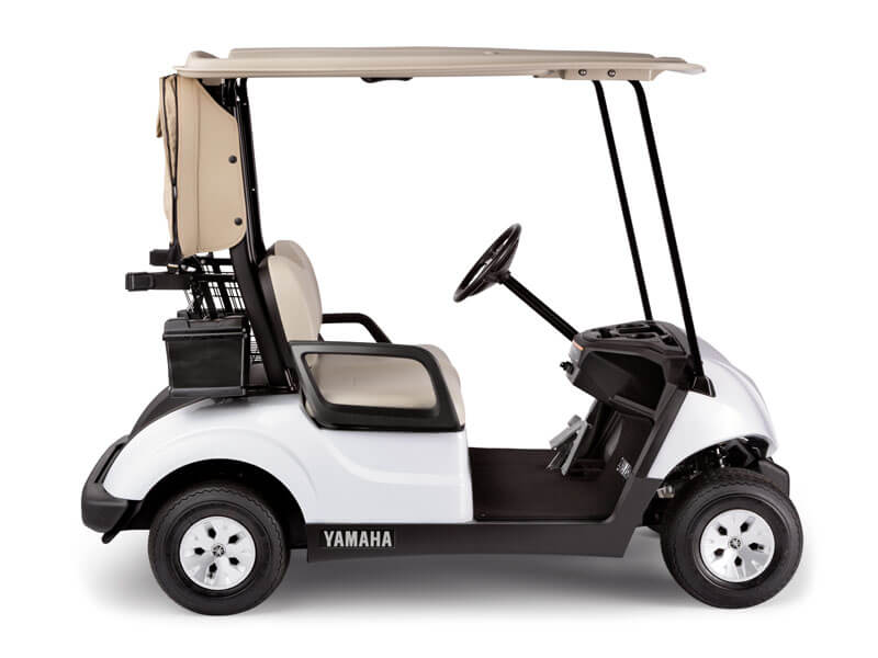 Yamaha petrol hot sale golf buggy