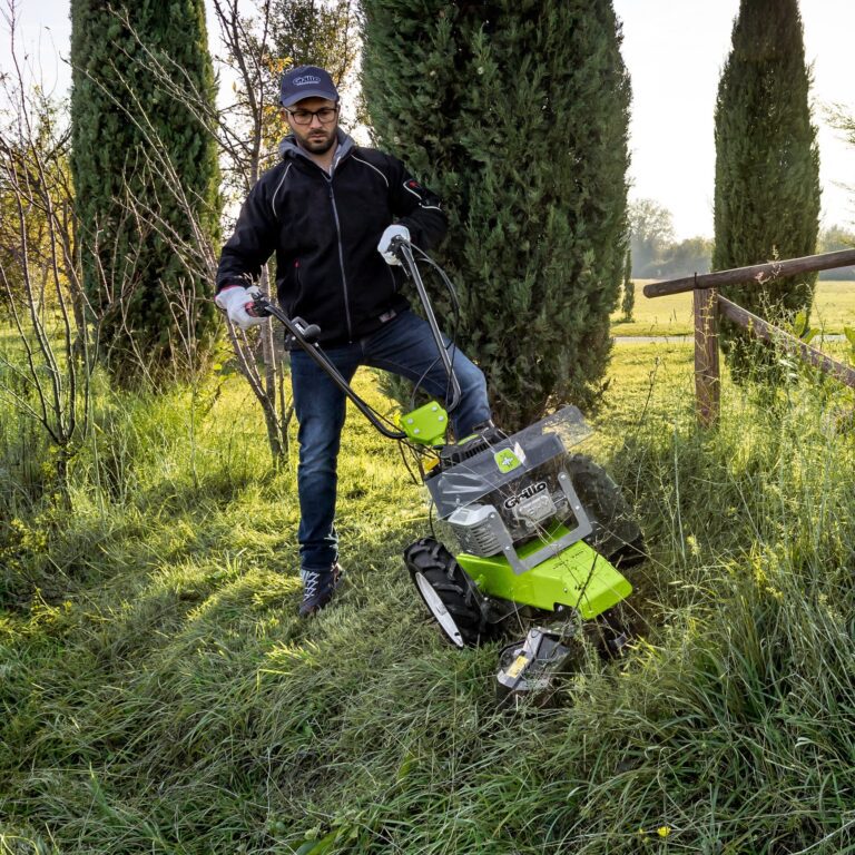 Rotary Hoe & Walk-Behind Tractor: Your Ultimate Guide