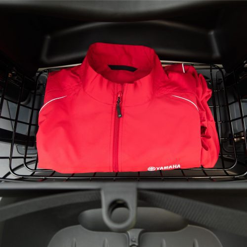 Golf Sweater storage - Yamaha Golf Carts