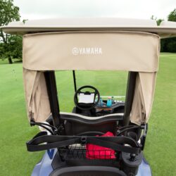 Yamaha Golf Cart Golf Club Enclosure