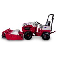 Ventrac Tough Cut Mower Attachment - side view