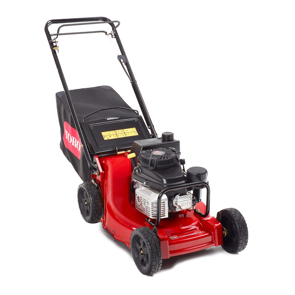 Toro Heavy Duty | Professional Lawn Mower - Parkland - Lawn & Land ...