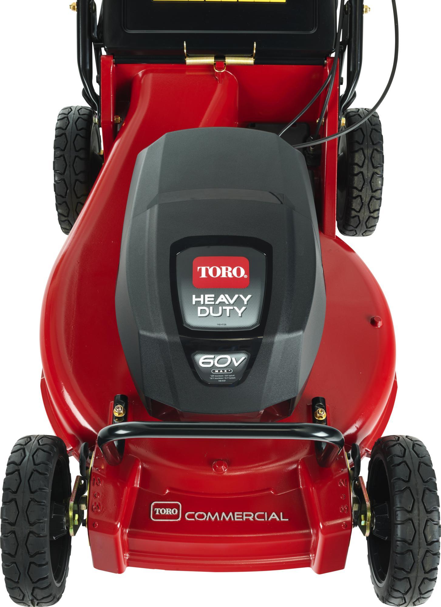 Toro 21 Heavy Duty Commercial Mower | atelier-yuwa.ciao.jp