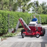 Ventrac Boom Mower Attachment