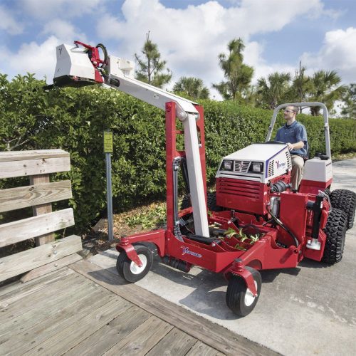 Ventrac Boom Mower Attachment