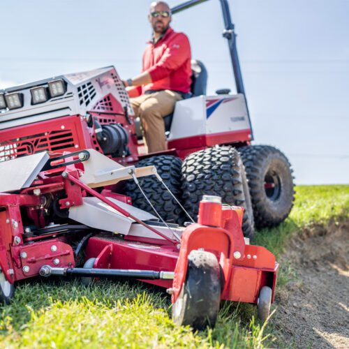 Ventrac Tractors for Golf Courses