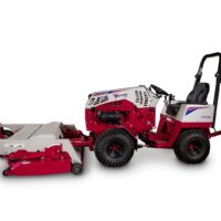 Ventrac 60" Finish Mower Attachment