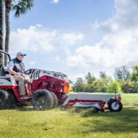 Ventrac 60" Finish Mower Attachment