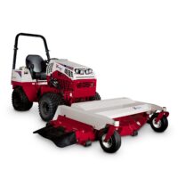 Ventrac 60" Finish Mower Attachment