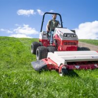 Ventrac 60" Finish Mower Attachment