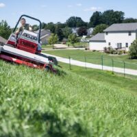 Ventrac 60" Finish Mower Attachment