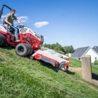 Ventrac 60" Finish Mower Attachment