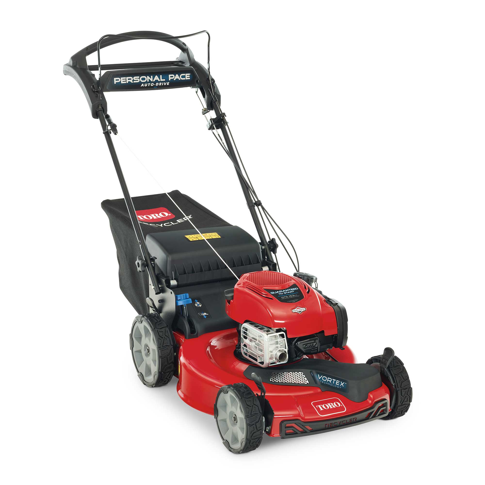 Toro Personal Pace | All-Wheel Drive Lawn Mower