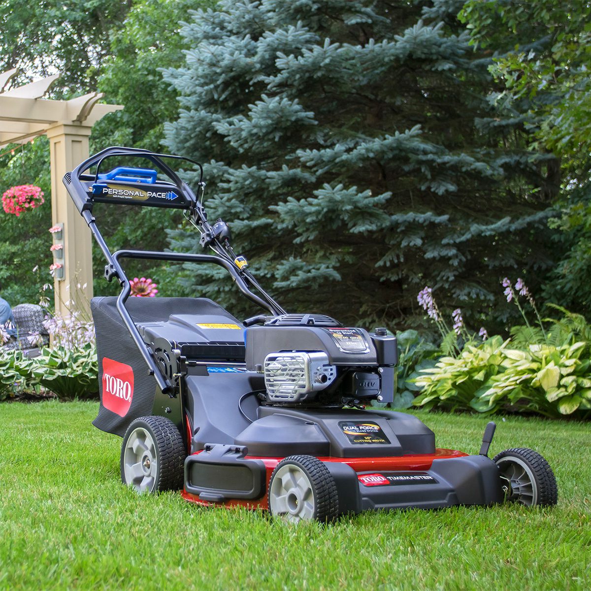 Toro personal pace 30 inch sale