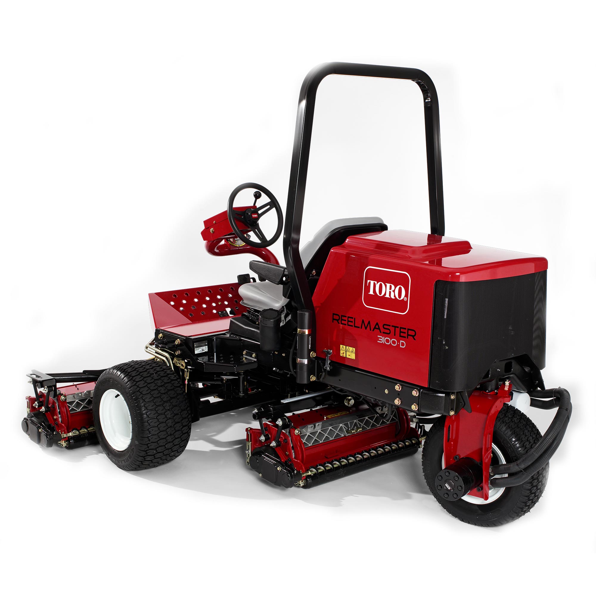 Toro reelmaster 3100d price new sale