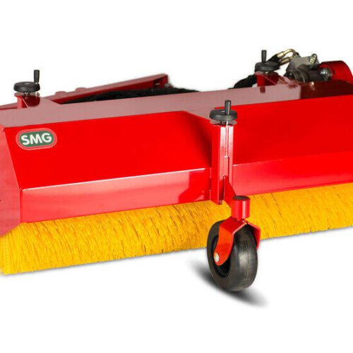 SMG SportsChamp Sweeping Brush | Rotating Brush for Debris Removal