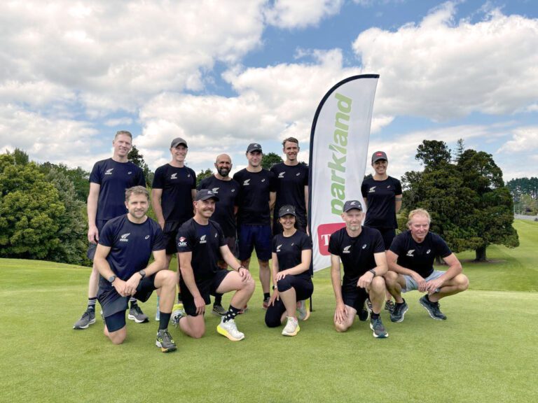 Speedgolf Worlds 2024: NZ Team Announced, Backed by Toro