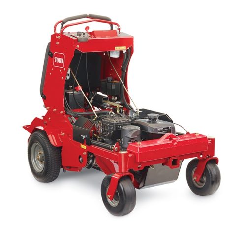 Reelmaster 5410-D 36.8hp (27.5kW) Diesel Powered with 5 Cutting