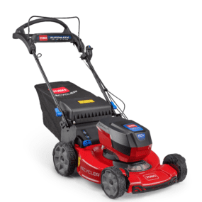 Smartpower lawn mower hot sale