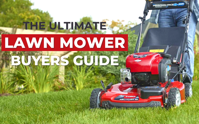 The Ultimate Buyers Guide: Lawn Mowers - Parkland - Lawn & Land ...