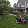 TimeCutter Ride On Mower