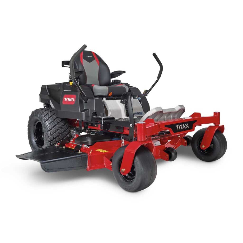 Toro Titan Z Mower 48