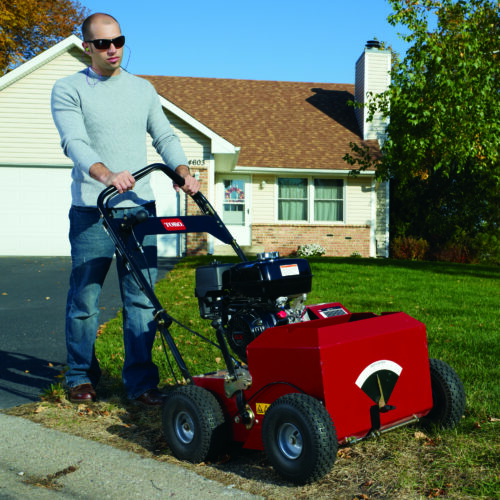 Toro Slit Seeder