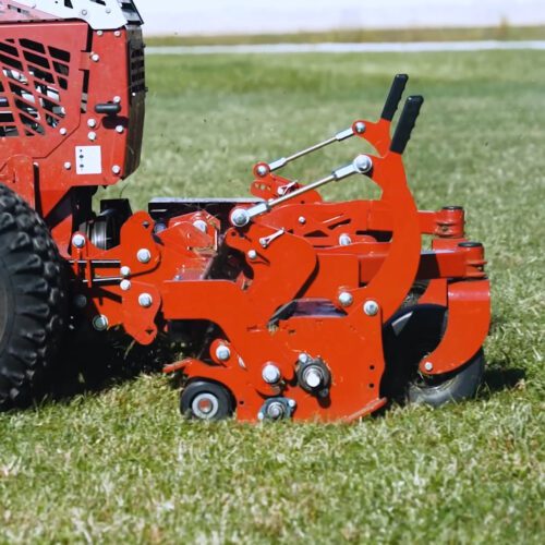 Ventrac Weedbine