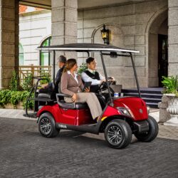 Yamaha Golf Carts Lifestyle Image (10 of 147)