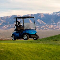 Yamaha Lithium Golf Cart