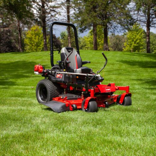 Toro Z Master Zero Turn Mowers Precision Speed