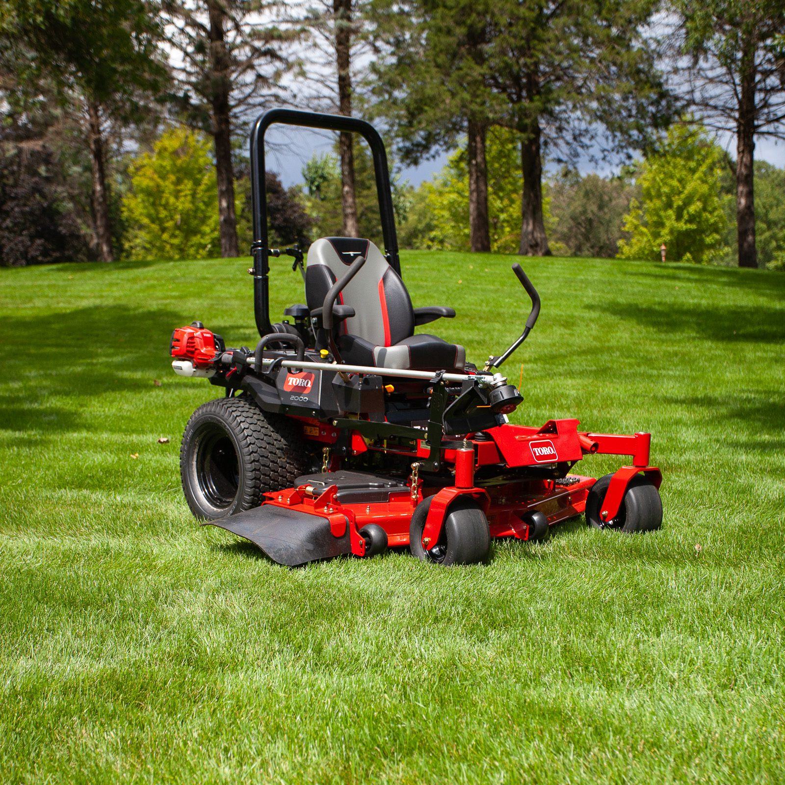 Buy Zero Turn Mowers - High-Performance Mowers by Parkland