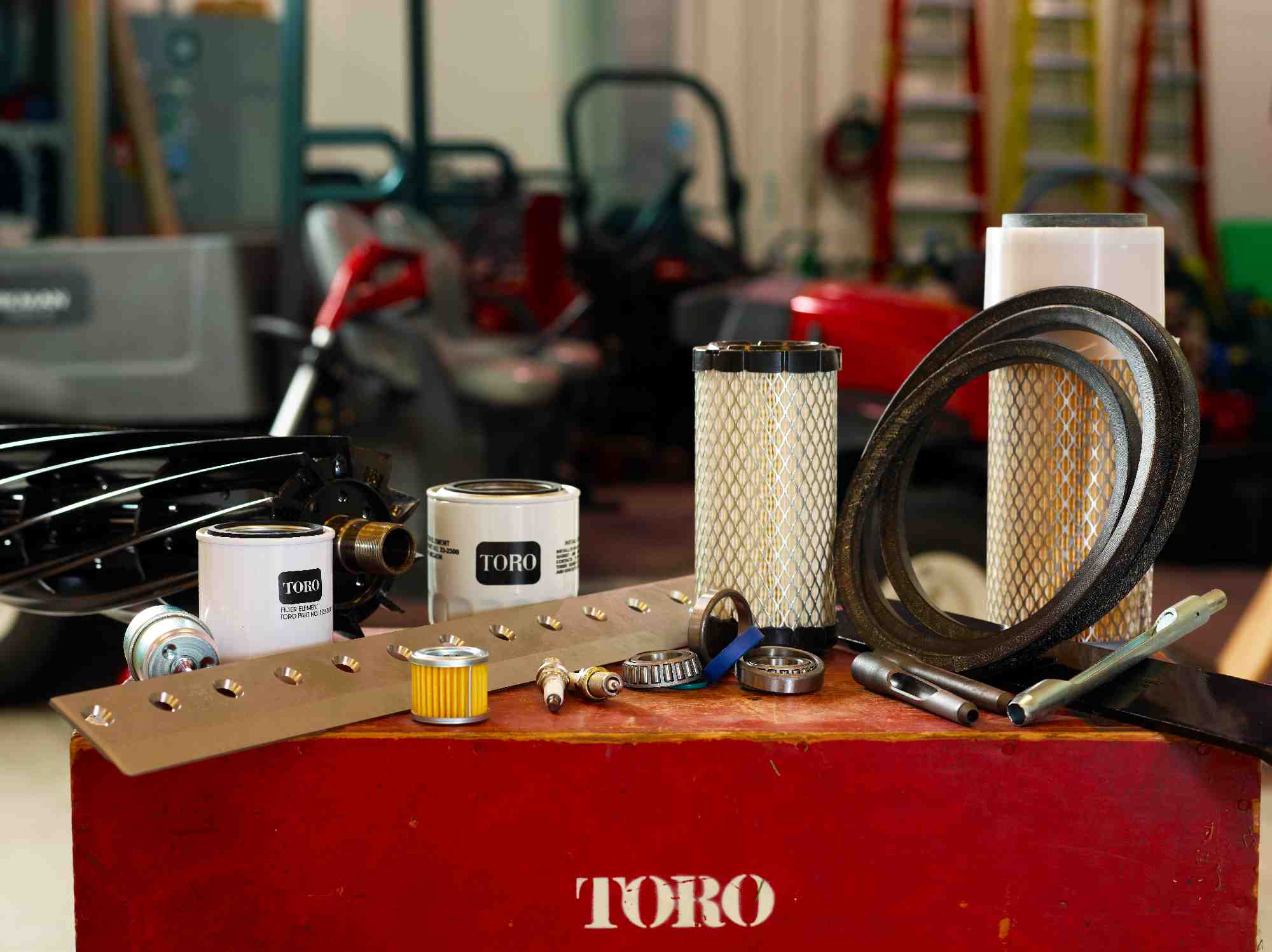 Toro Parts, Parts for lawn Mowers